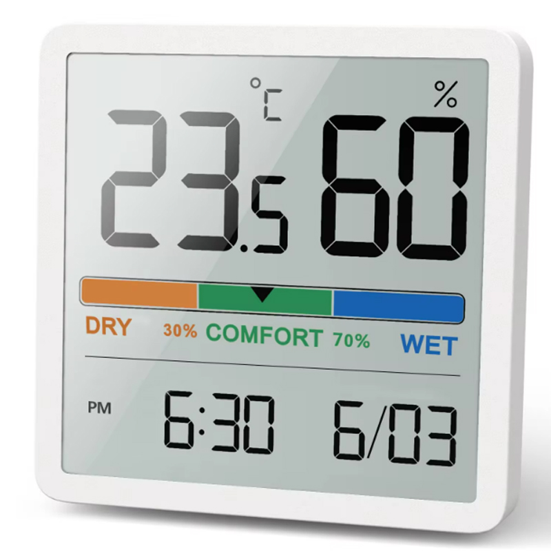 Weather Station Indoor - 2026 New Digital Home Indoor Temperature