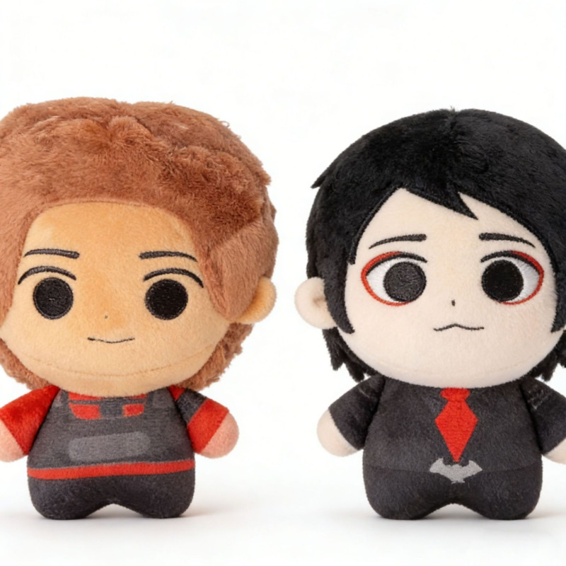Science Bob - 10cm New My Chemical Romance Plush