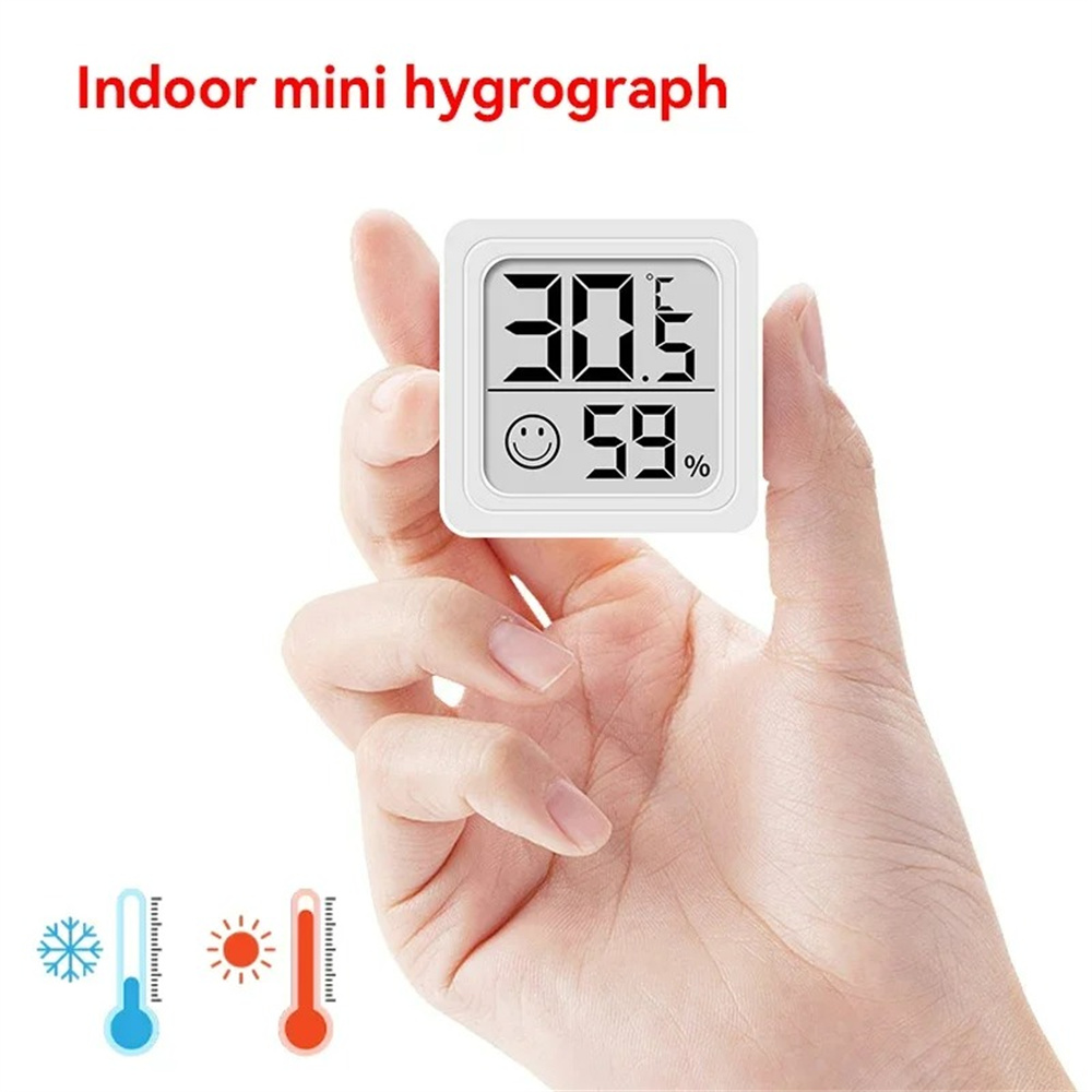 Portable LCD Digital Thermomet - Weather Station Indoor review and price