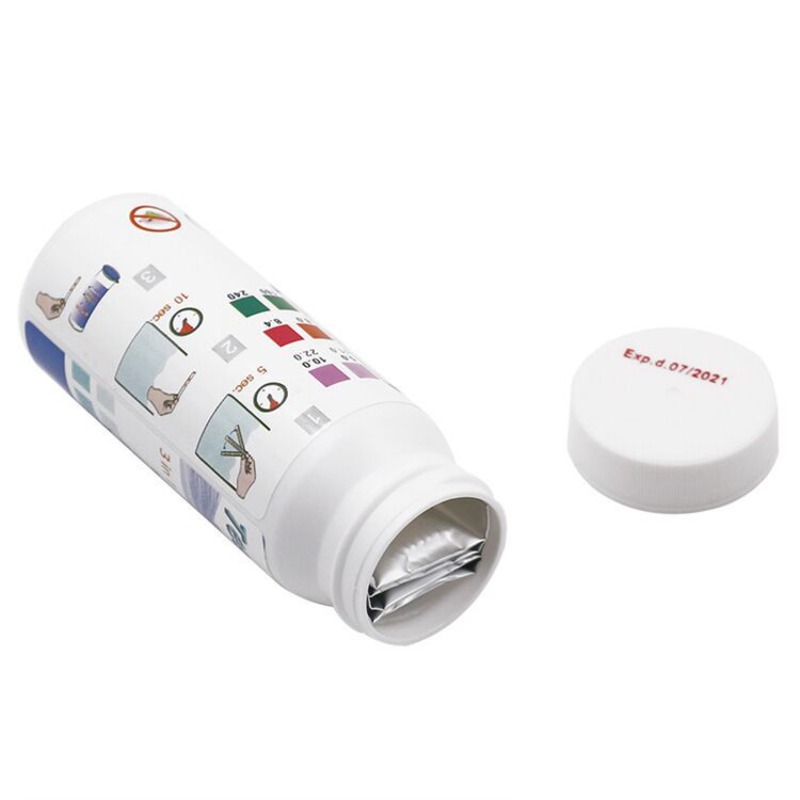 50pcs Chlorine PH Test Strips  - Ph Strip Test review and price