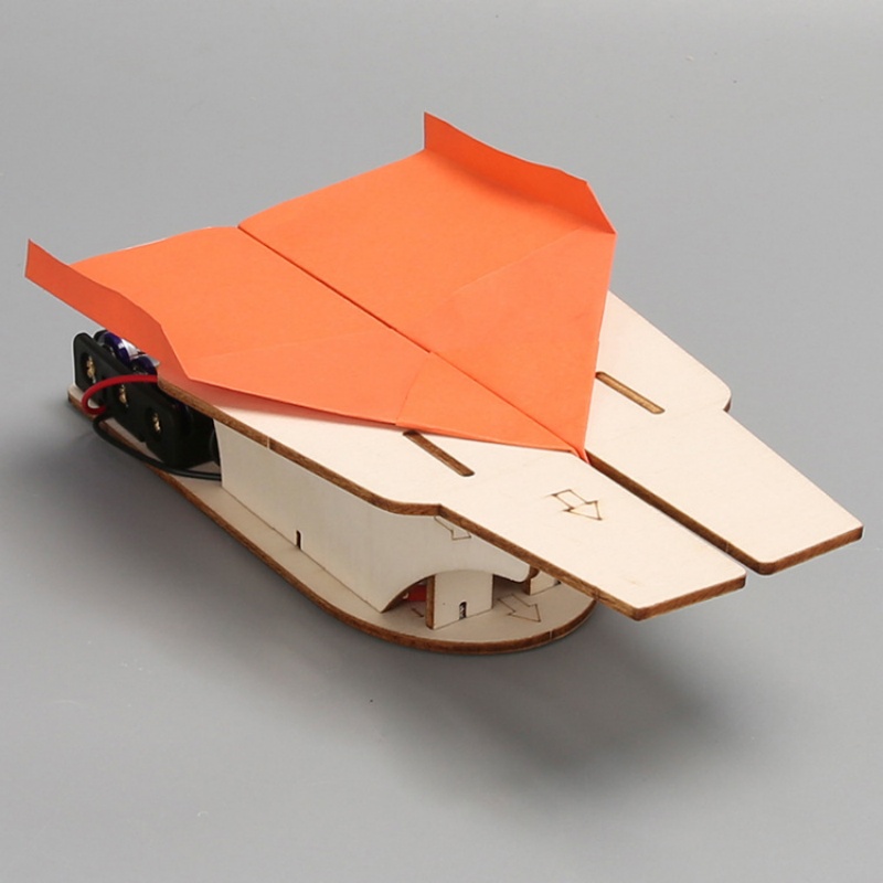 DIY Aircraft Carrier Paper Air - Science Project review and price
