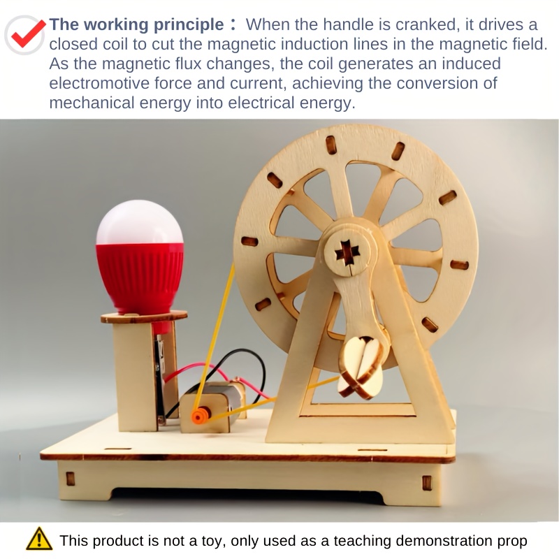 Wooden Kids Educational Toys D - Science Project Physics review and price