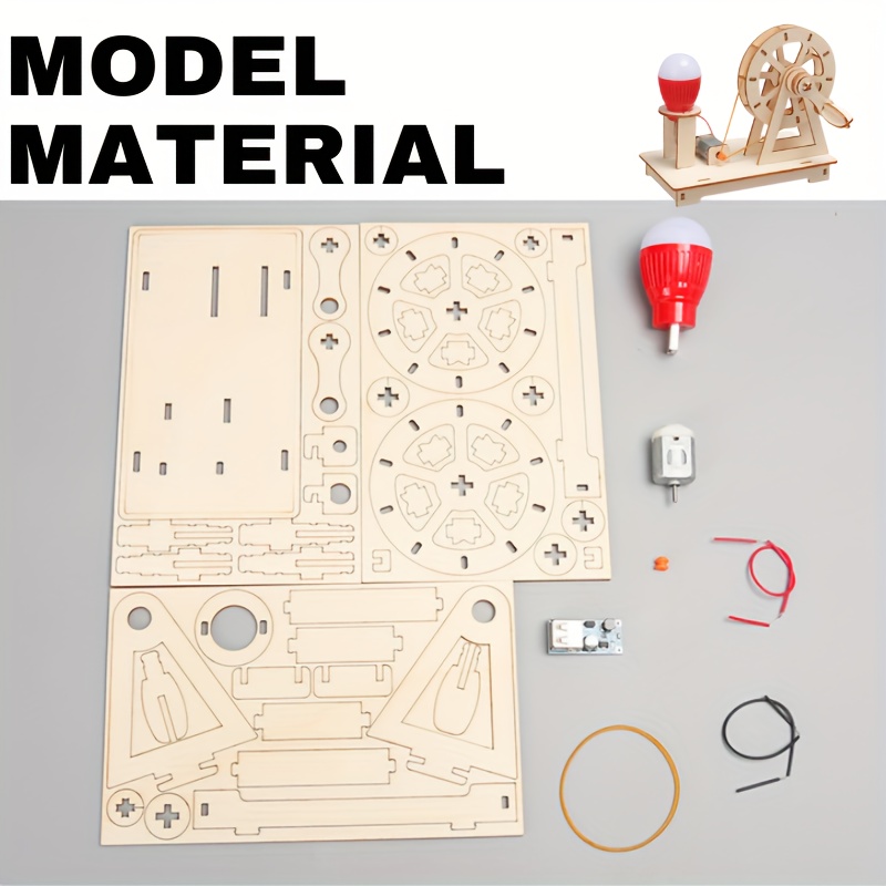 Wooden Kids Educational Toys D - Science Project Physics review and price
