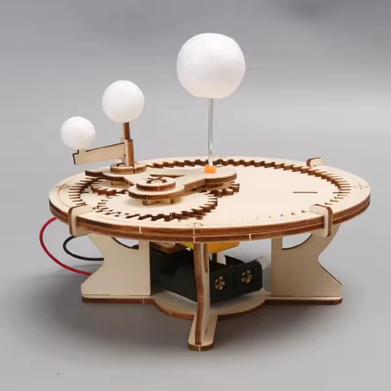 Fun STEAM DIY Science Kit Wood - Science Hobby Kit review and price
