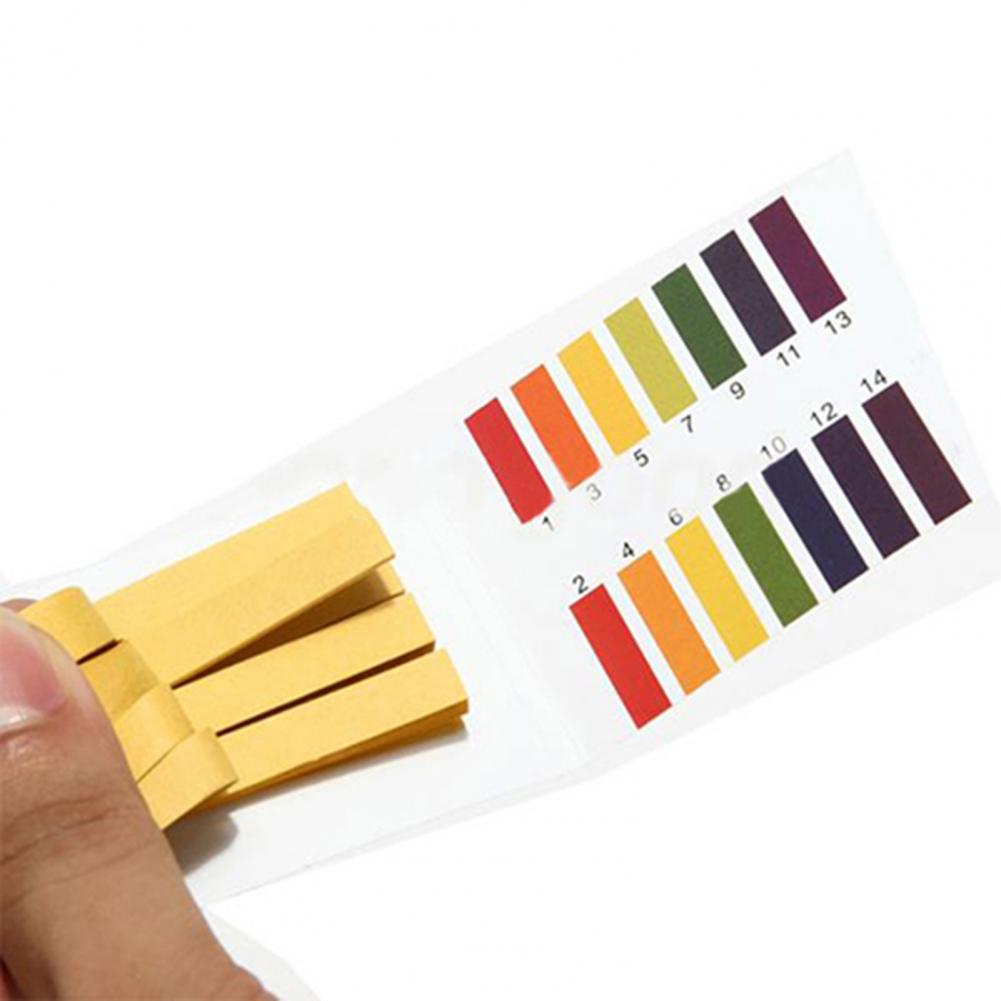 PH Level Test Paper Strips Cle - Ph Strip Test review and price