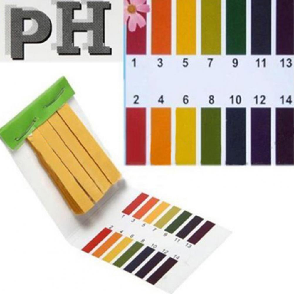 PH Level Test Paper Strips Cle - Ph Strip Test review and price