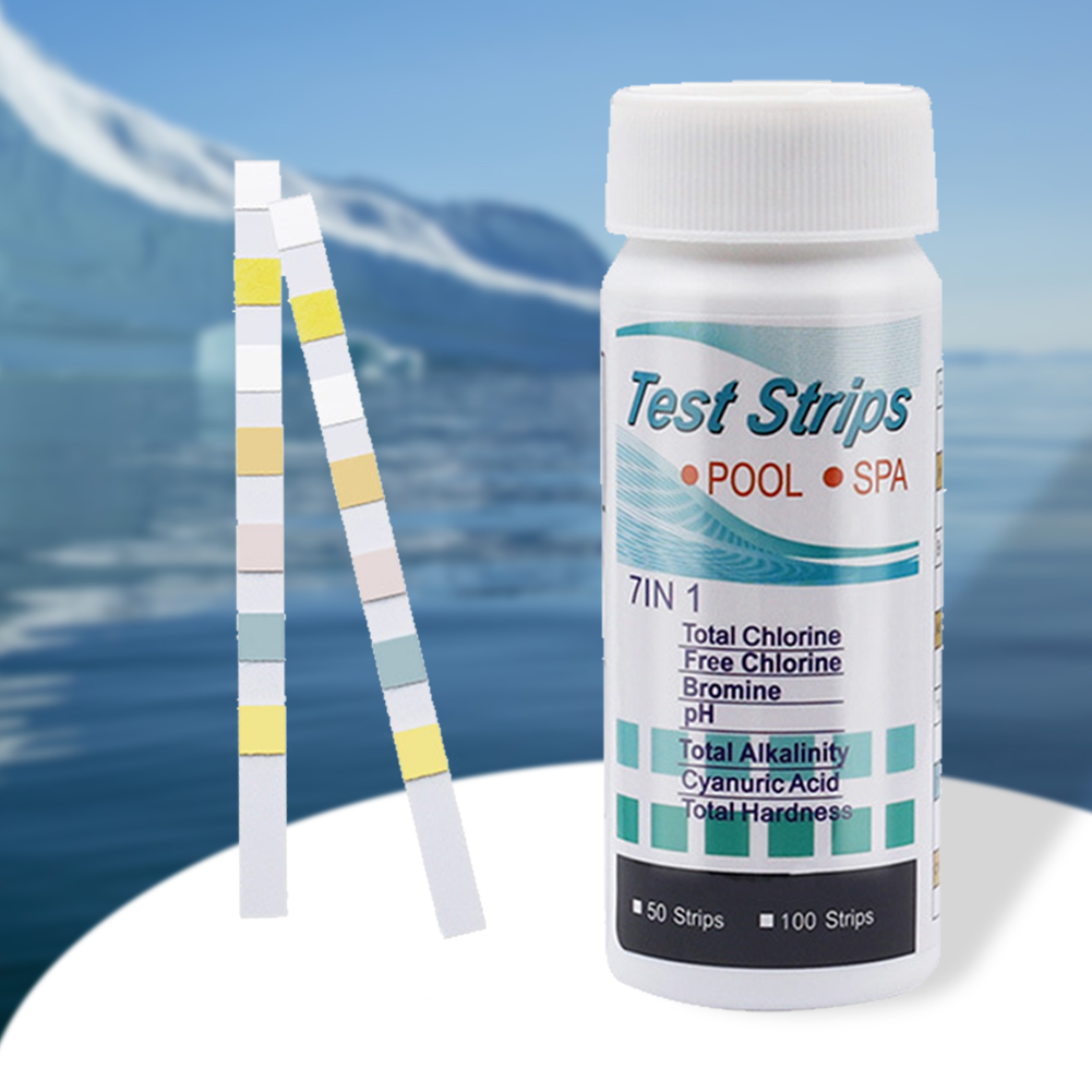 50/100PCS Water Test PH Strips - Ph Strip Test review and price