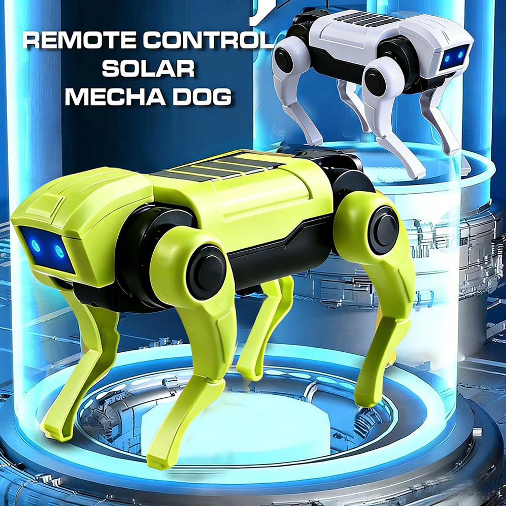 DIY Assembly RC Robot Dog Toy  - Science Toys Diy review and price