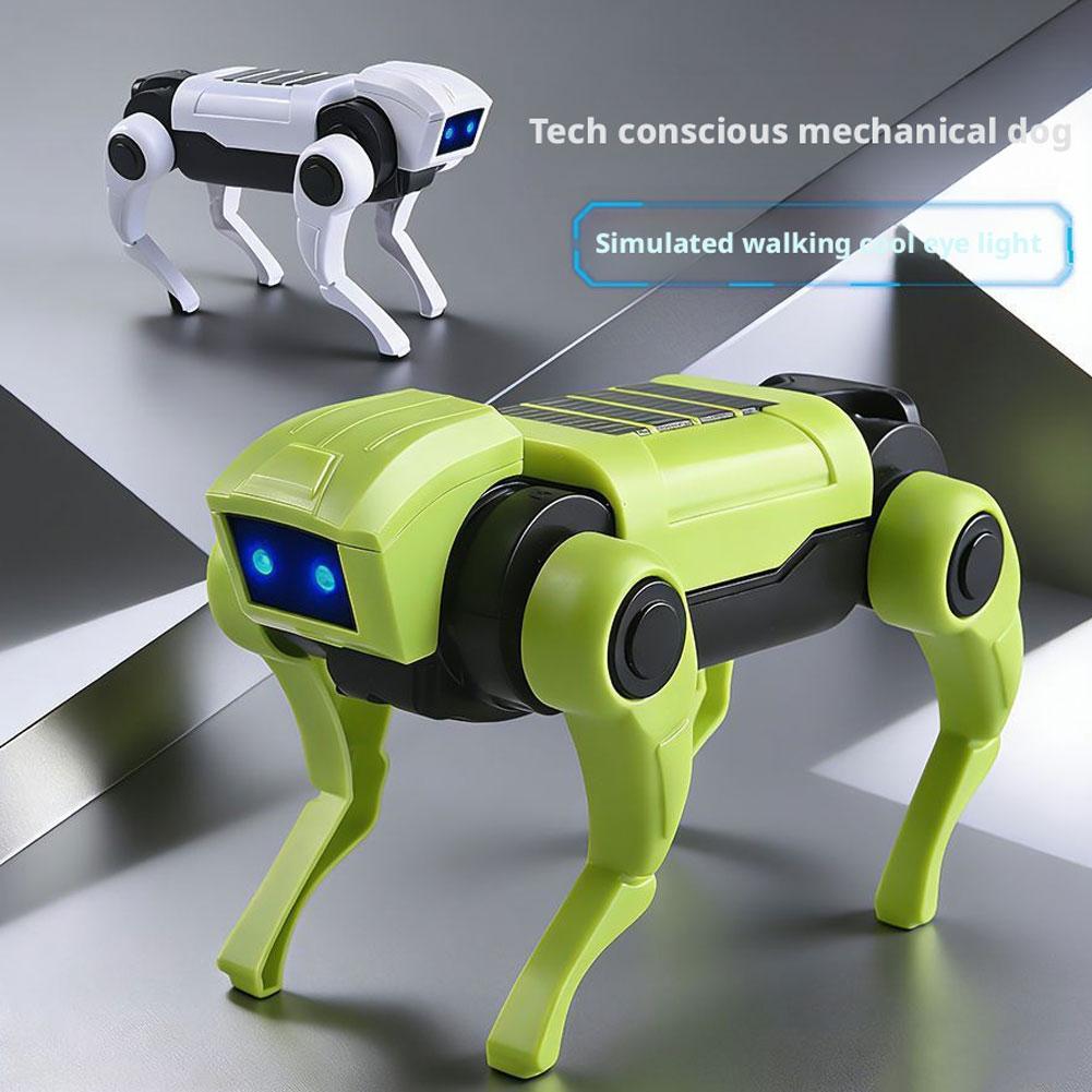 DIY Assembly RC Robot Dog Toy  - Science Toys Diy review and price