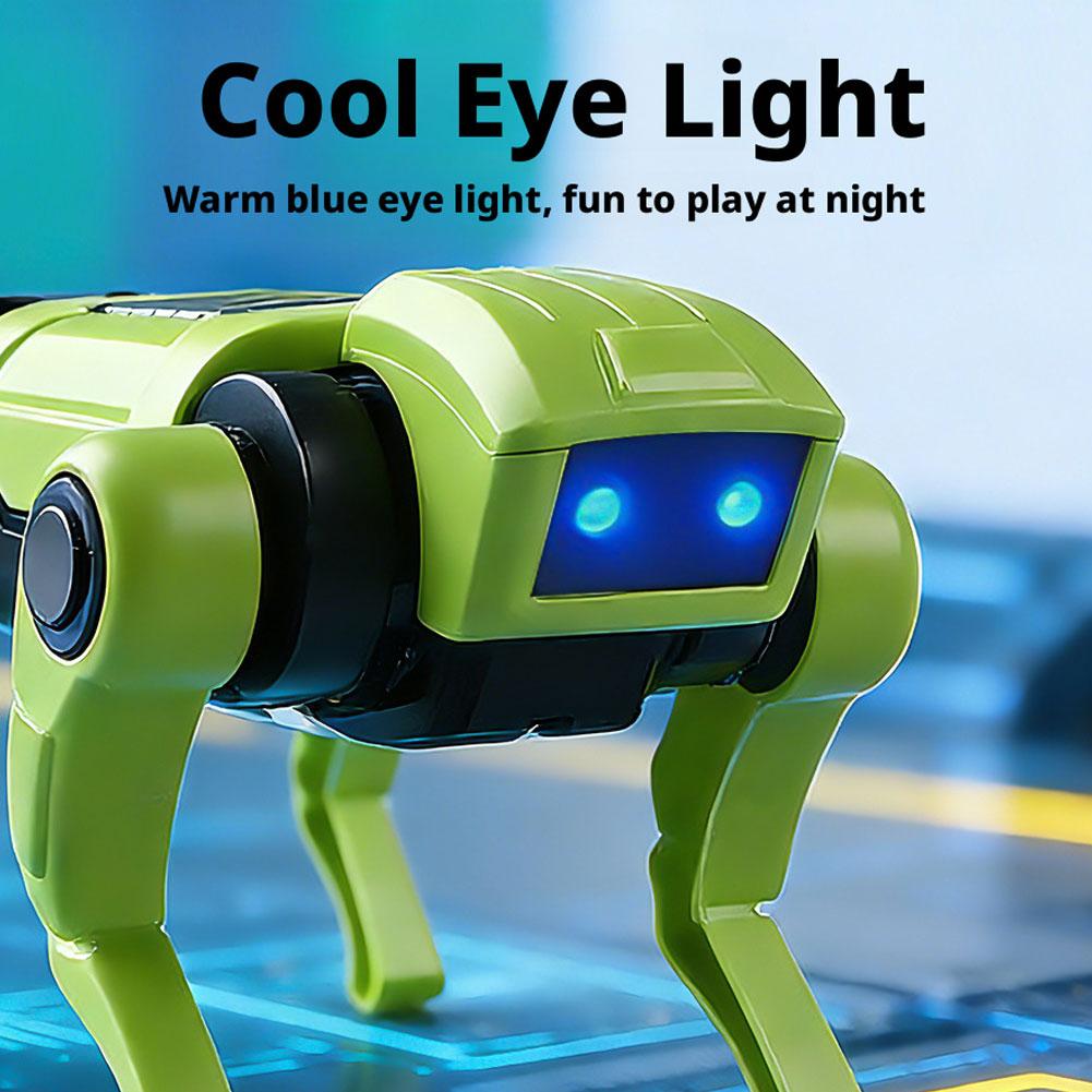 DIY Assembly RC Robot Dog Toy  - Science Toys Diy review and price