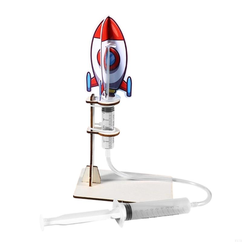 Rockets Science Project Kits F - Science Project Physics review and price