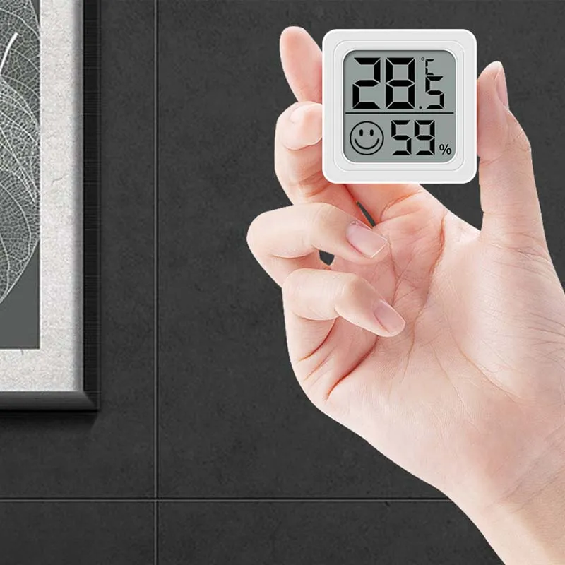 Mini LCD Digital Thermometer H - Weather Station Indoor review and price
