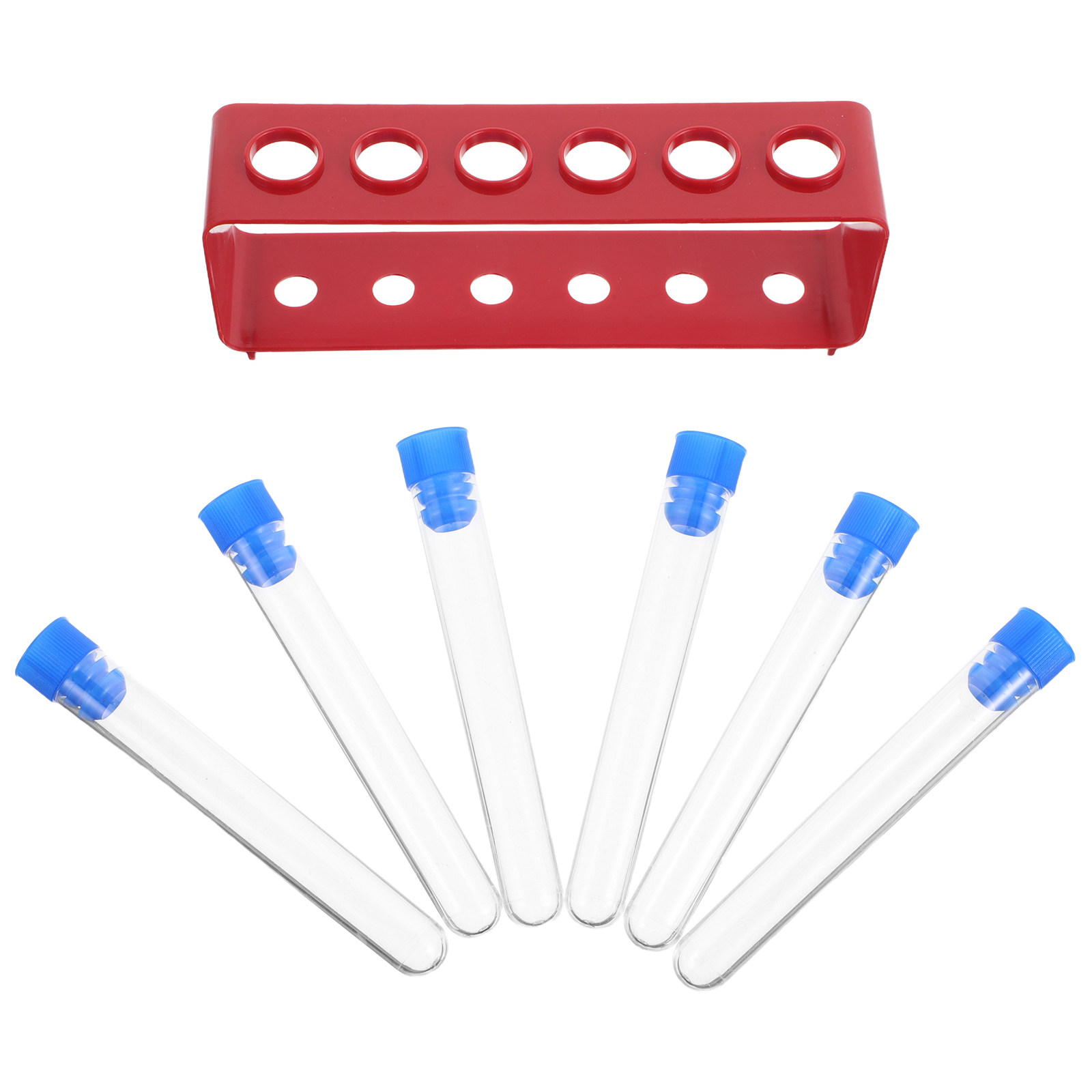 1Set Science Test Tube Clear P - Science Experiment review and price