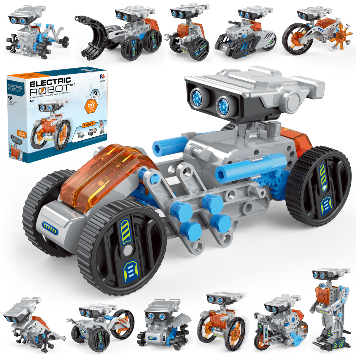 12 in 1 Science Experiment Sol - Science Toys Diy review and price