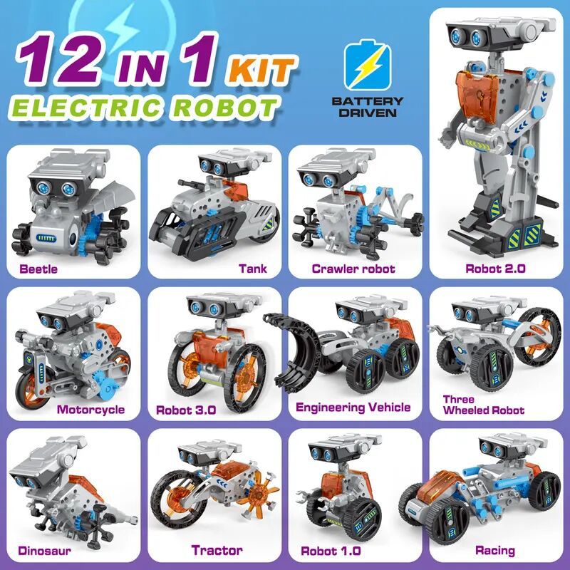 12 in 1 Science Experiment Sol - Science Toys Diy review and price