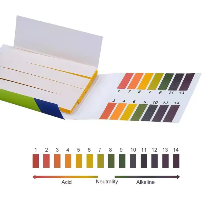 80 Strips/pack PH Test Strips  - Ph Strip Test review and price