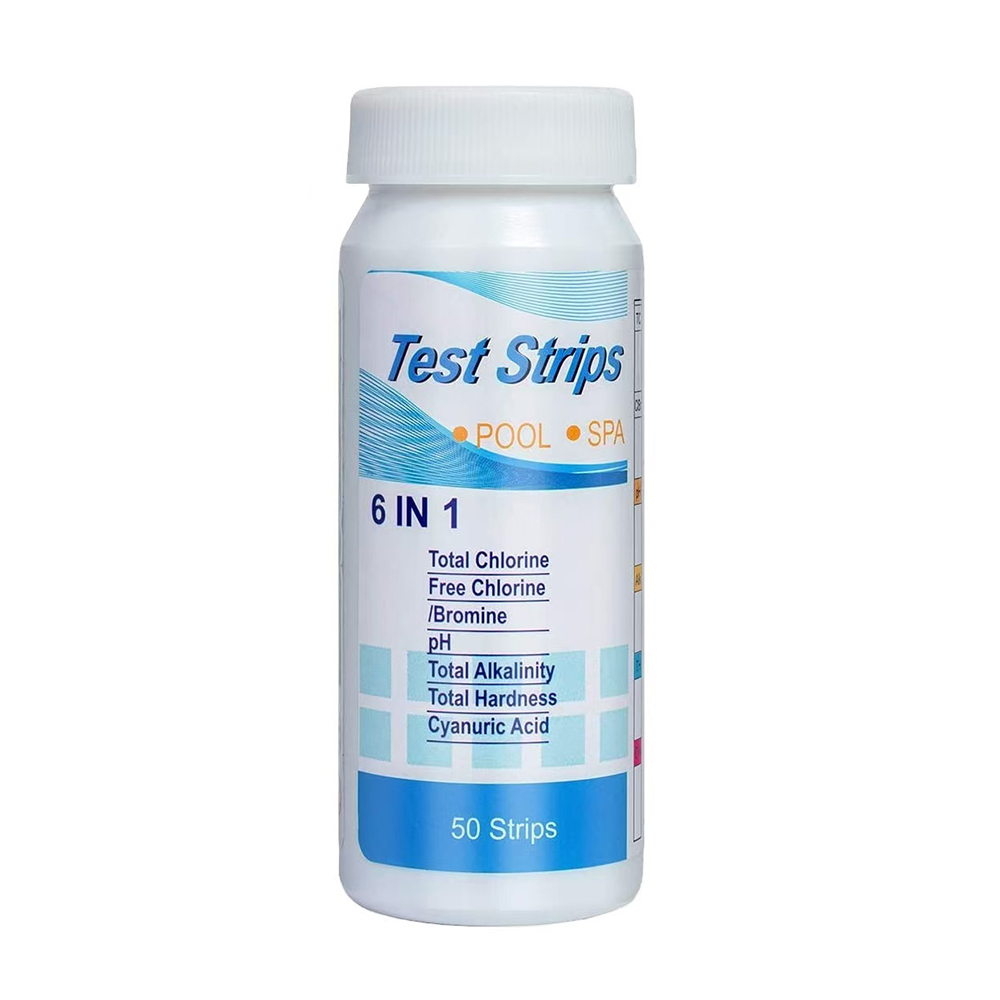 50pcs/Bottle Multipurpose 6 in - Ph Strip Test review and price