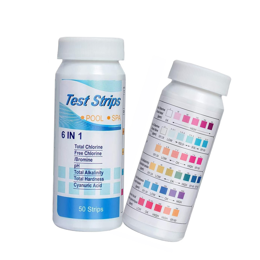 50pcs/Bottle Multipurpose 6 in - Ph Strip Test review and price