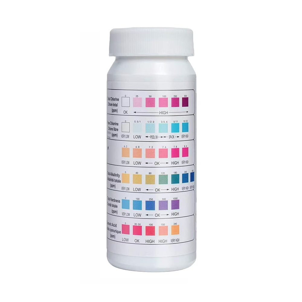 50pcs/Bottle Multipurpose 6 in - Ph Strip Test review and price