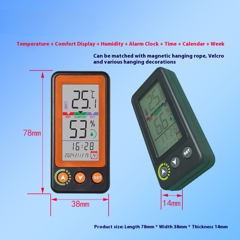 Outdoor Portable Digital Therm - Weather Station Indoor review and price