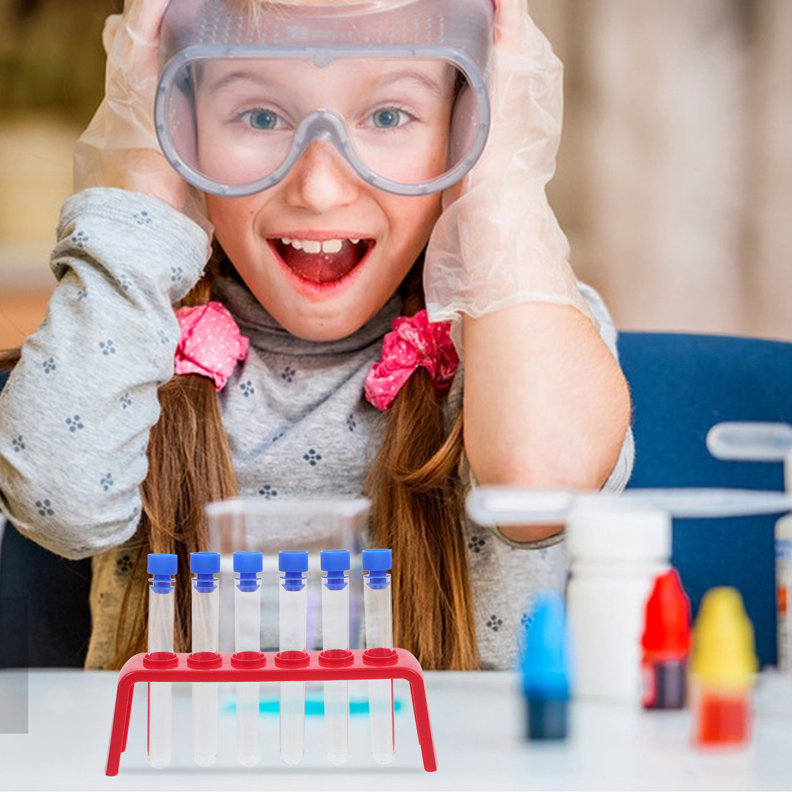 6Pcs Science Experiment Set Pl - Science Experiment review and price