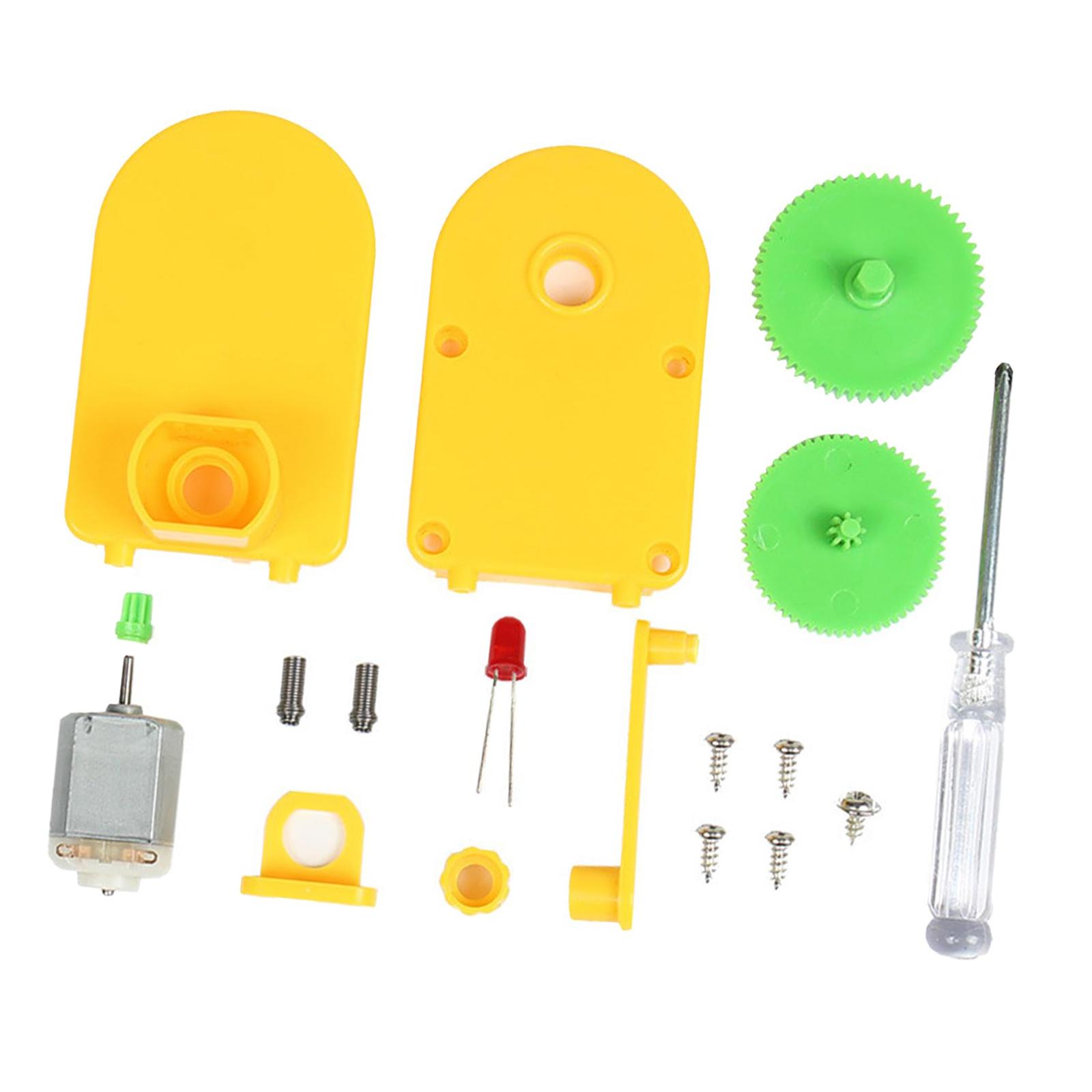 Hand Crank Electric Generator  - Science Project Physics review and price