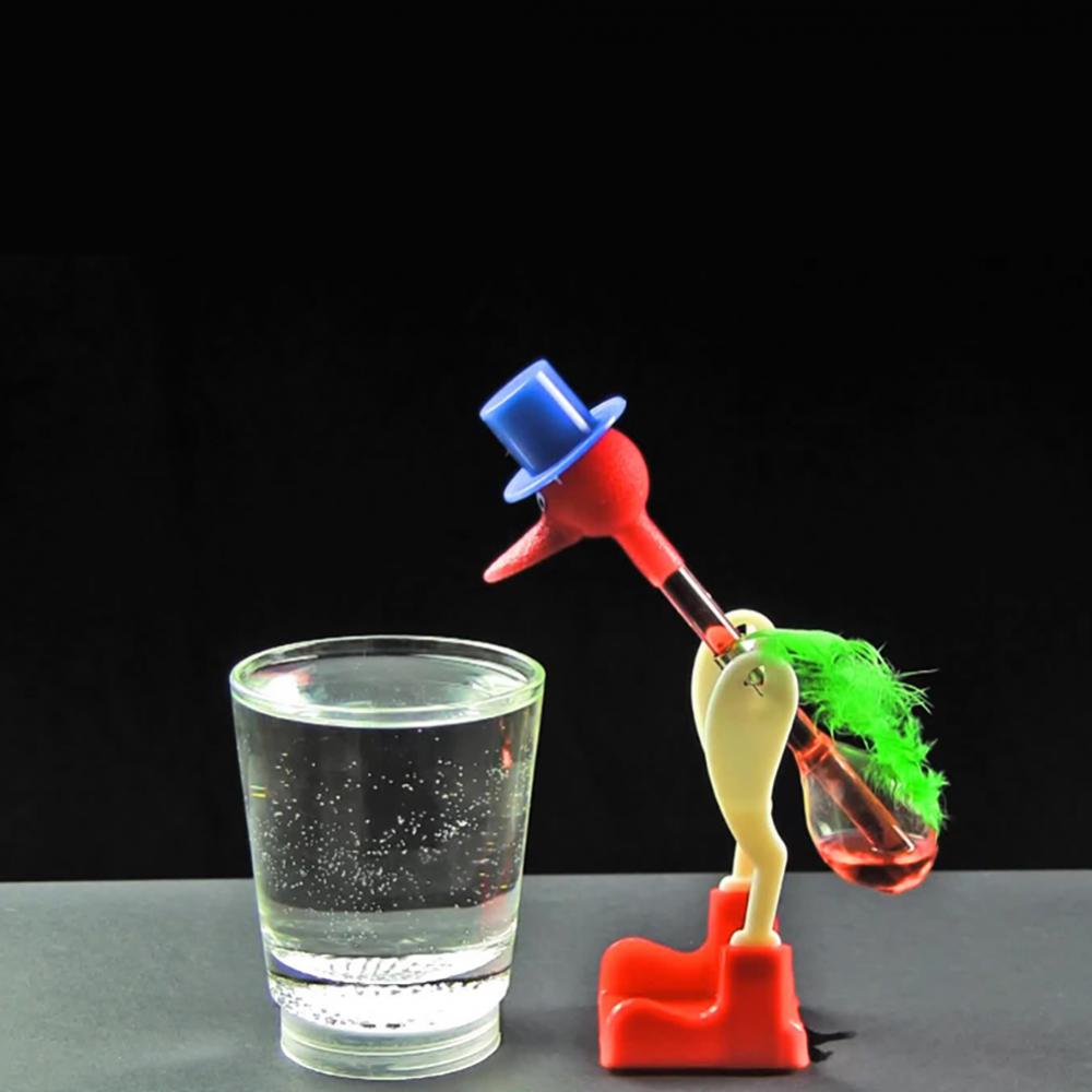 Classic Drinking Bird Heat Exp - Science Bob review and price