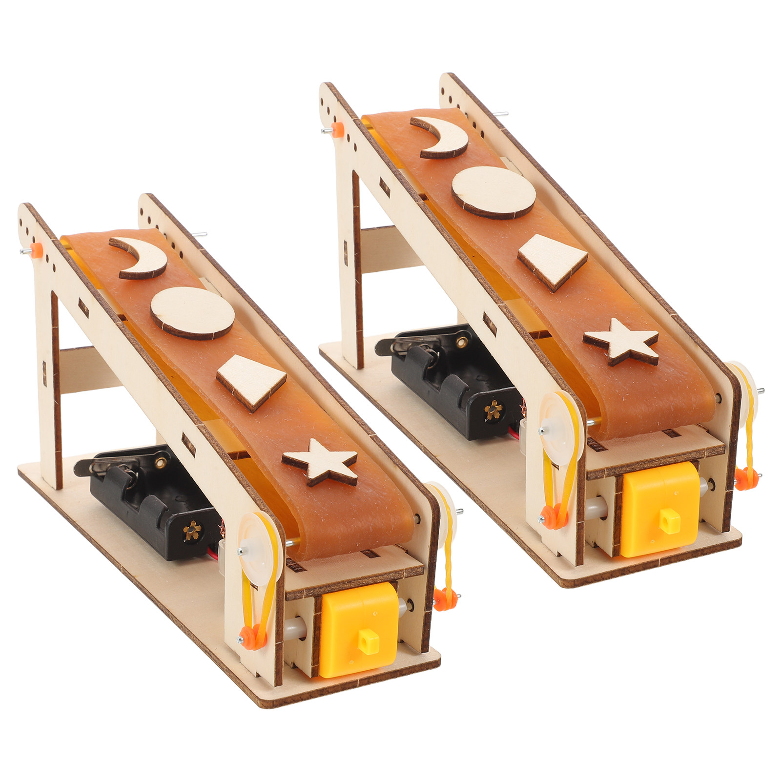 2Pcs Stem Electric Conveyor Be - Science Project review and price