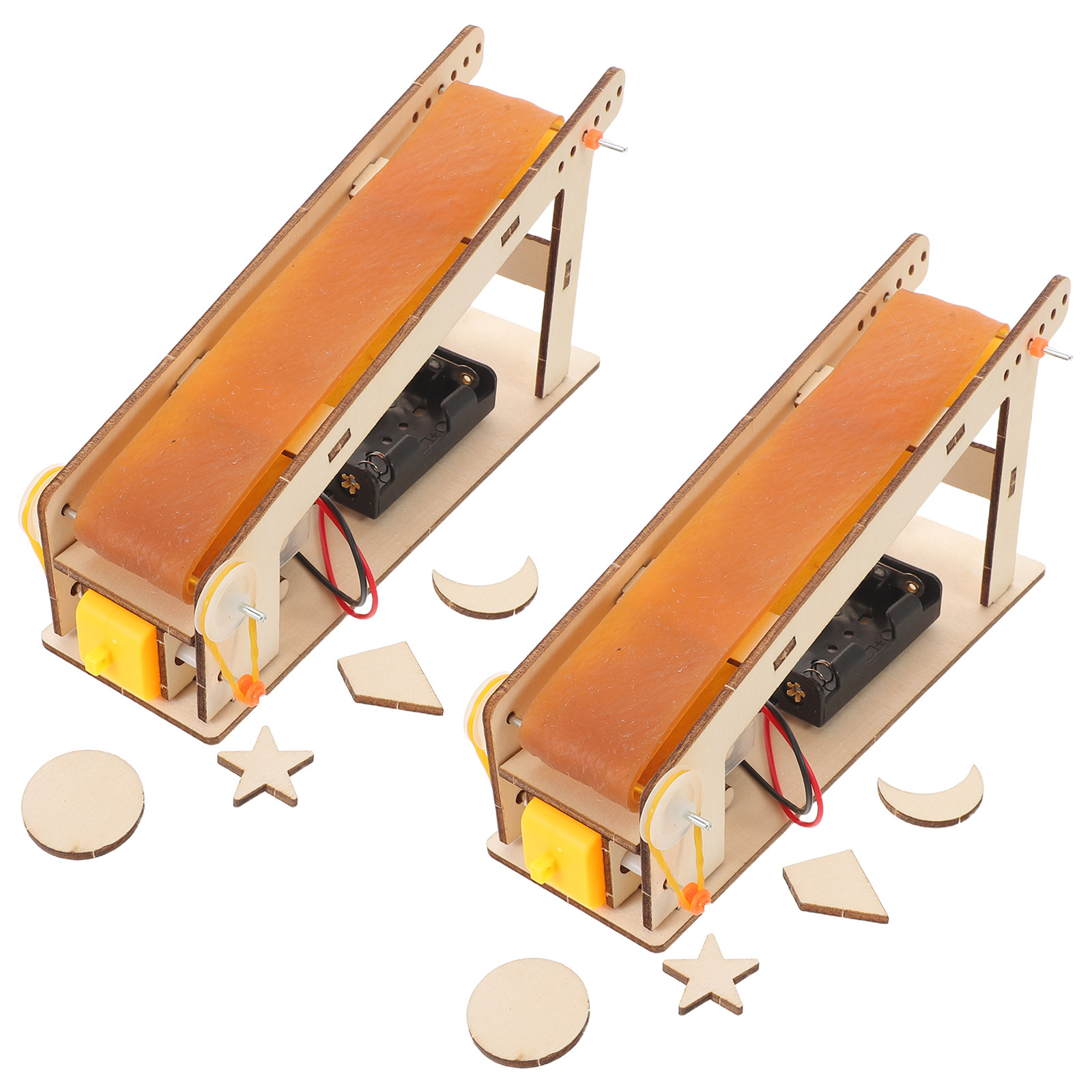 2Pcs Stem Electric Conveyor Be - Science Project review and price