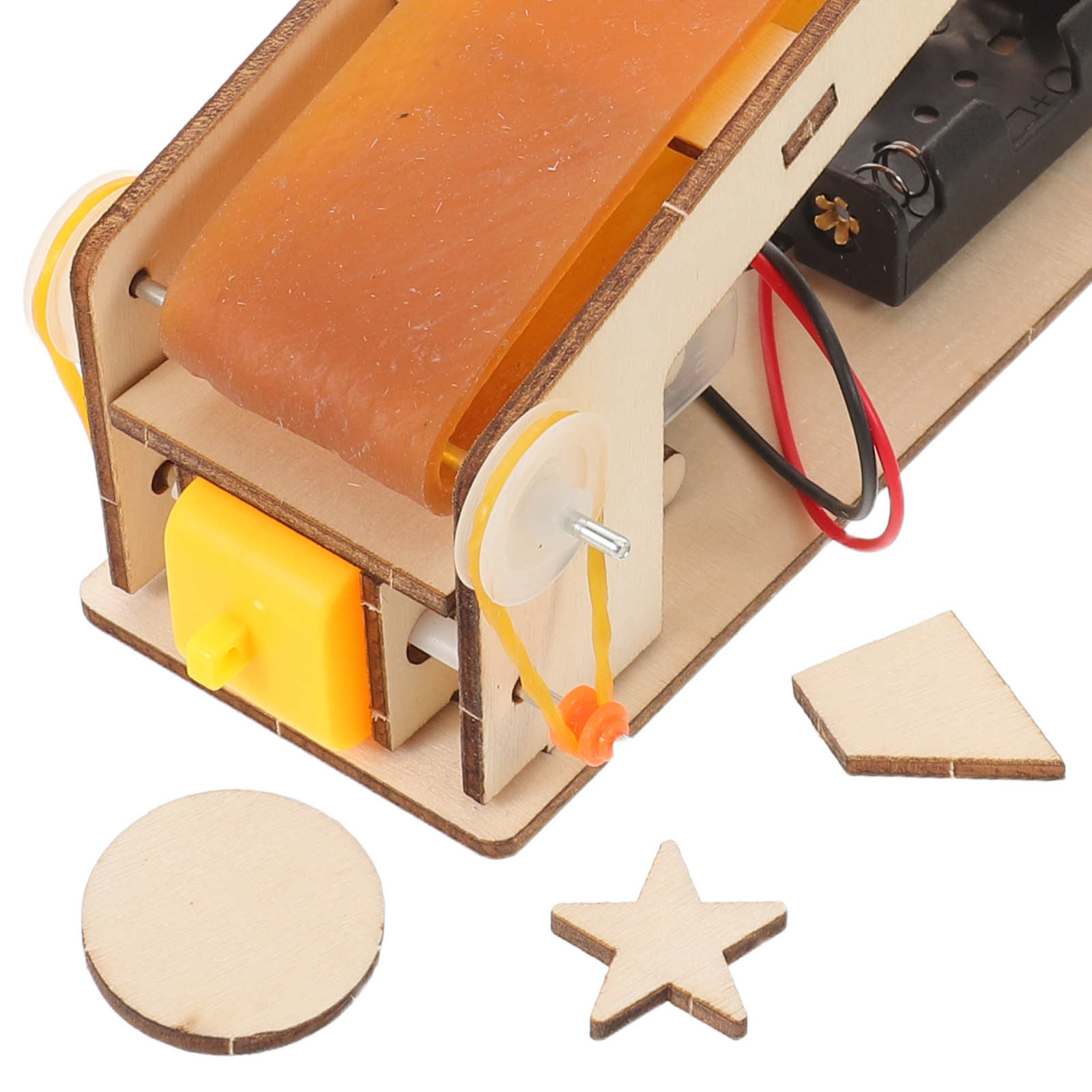 2Pcs Stem Electric Conveyor Be - Science Project review and price