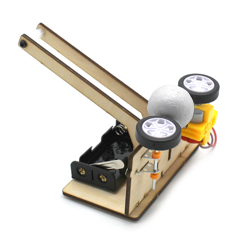 Auto Launch Baller Device Stud - Science Toys Diy review and price