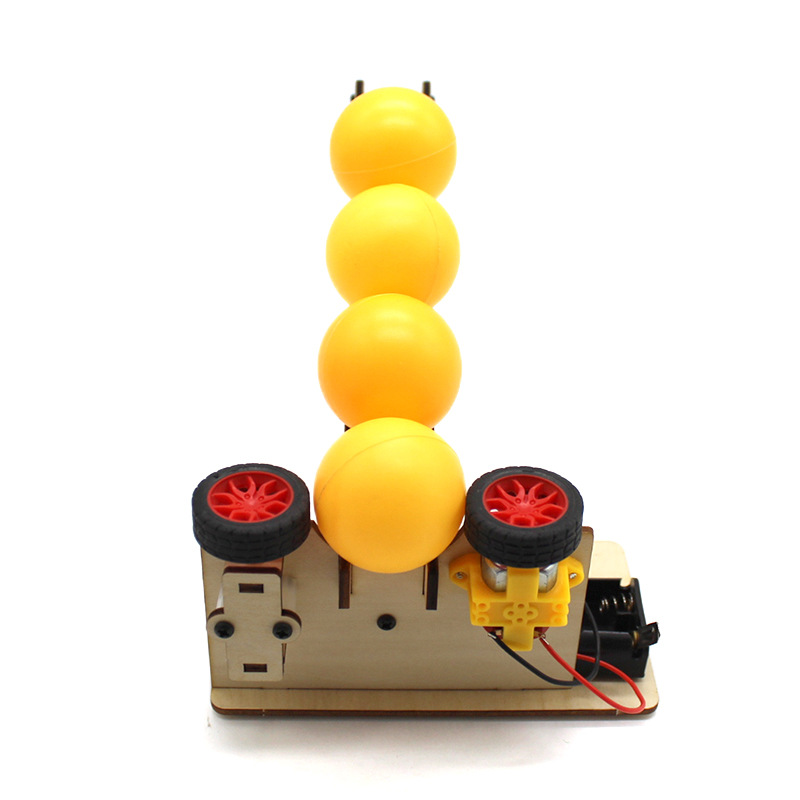 Auto Launch Baller Device Stud - Science Toys Diy review and price