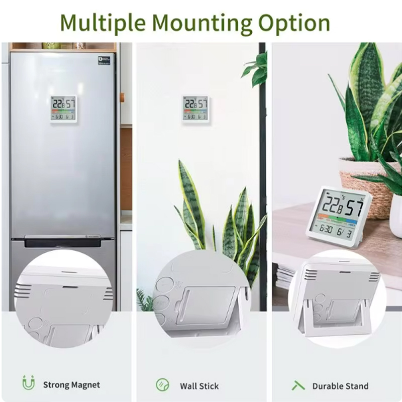 2026 New Digital Home Indoor T - Weather Station Indoor review and price