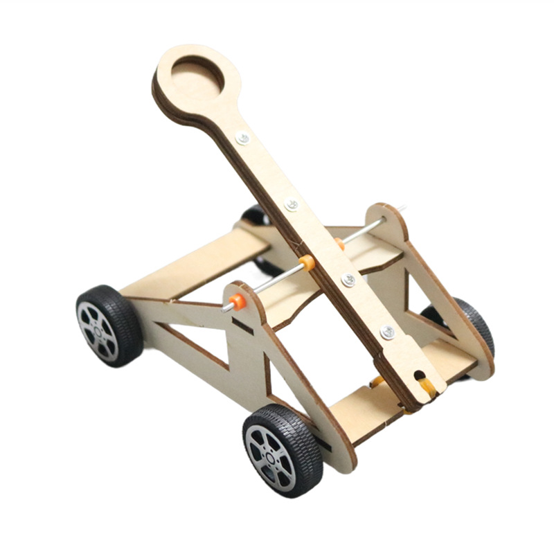 DIY Catapult Toy DIY Science E - Science Project Physics review and price