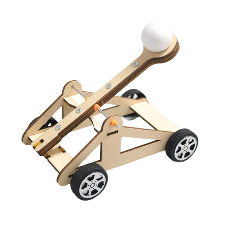 DIY Catapult Toy DIY Science E - Science Project Physics review and price