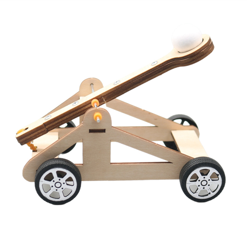 DIY Catapult Toy DIY Science E - Science Project Physics review and price
