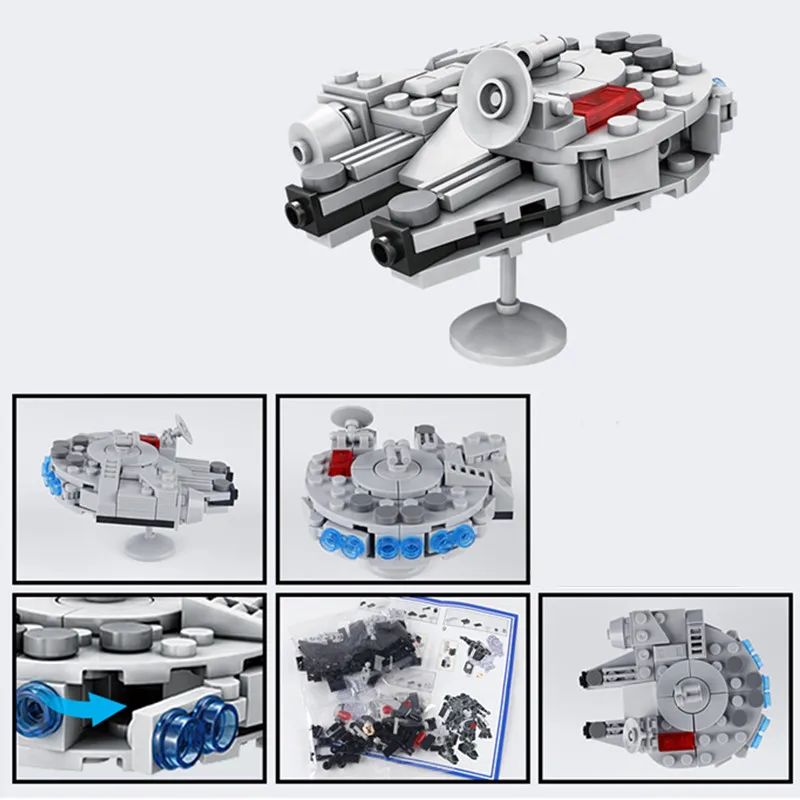 Classic Star Fighter Plane Air - Science Toys Diy review and price