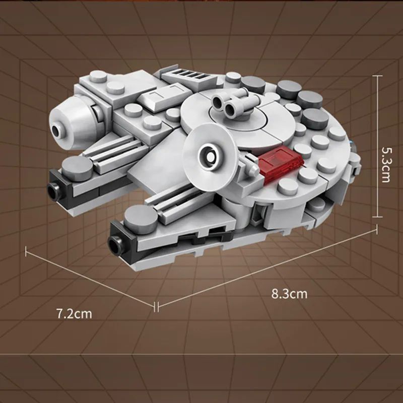 Classic Star Fighter Plane Air - Science Toys Diy review and price