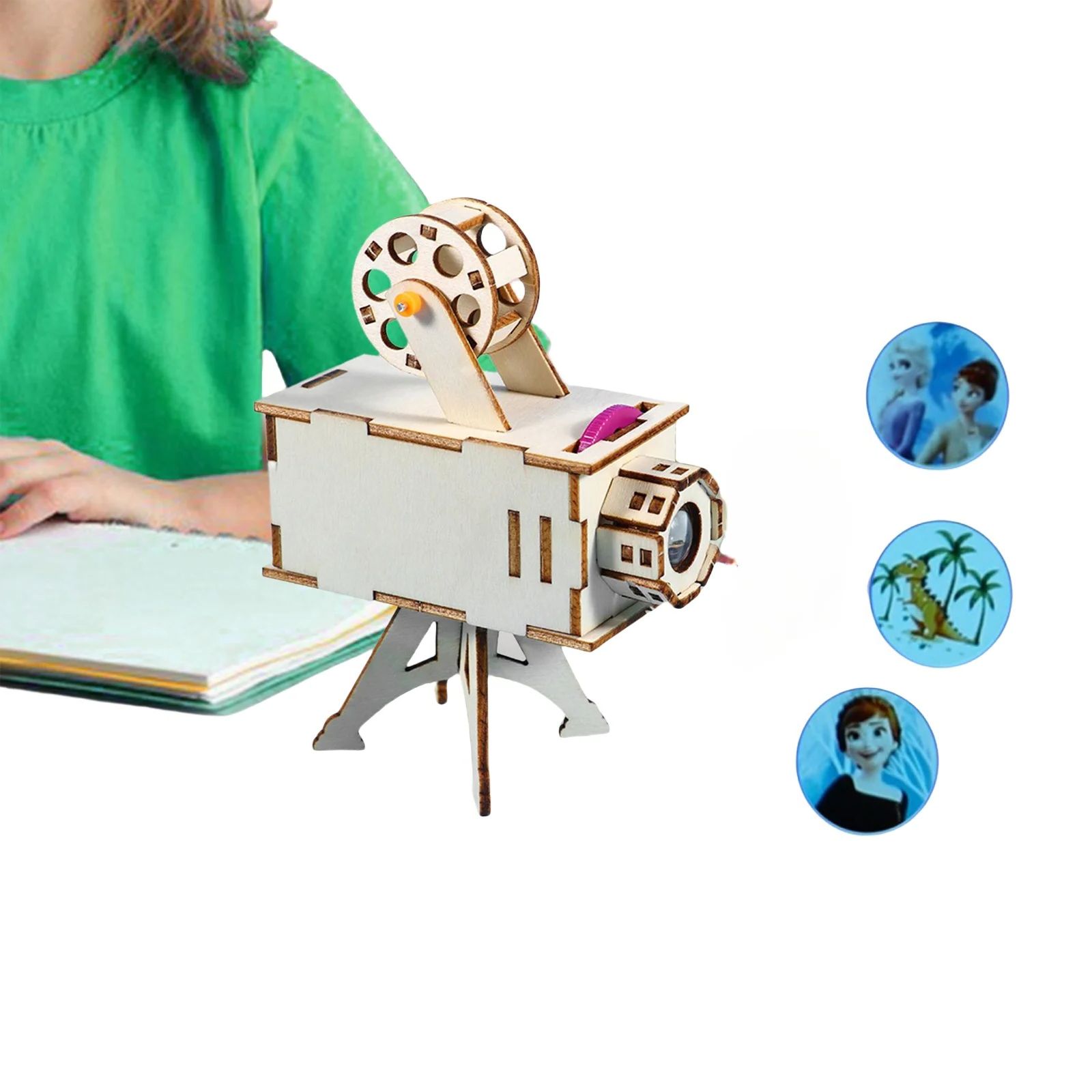 DIY Wooden Science Project Mod - Science Project review and price