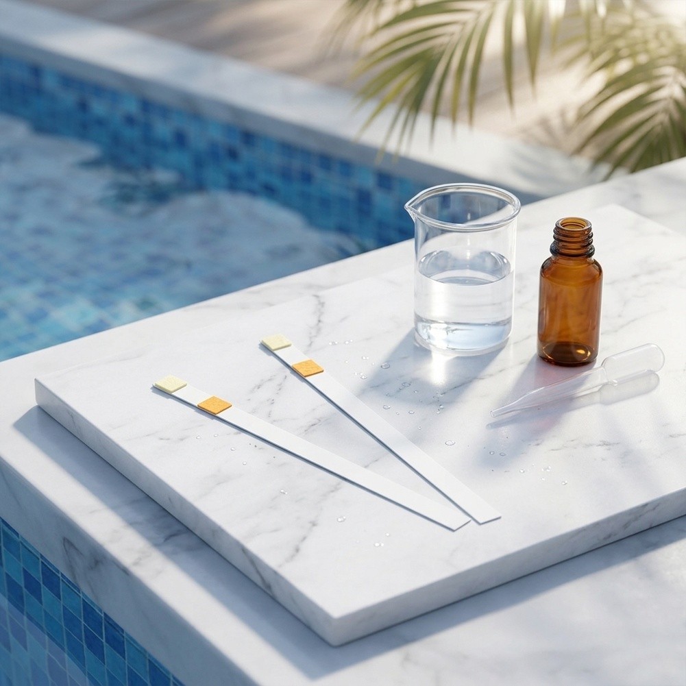 2 in 1 Pool and Spa Test Strip - Ph Strip Test review and price