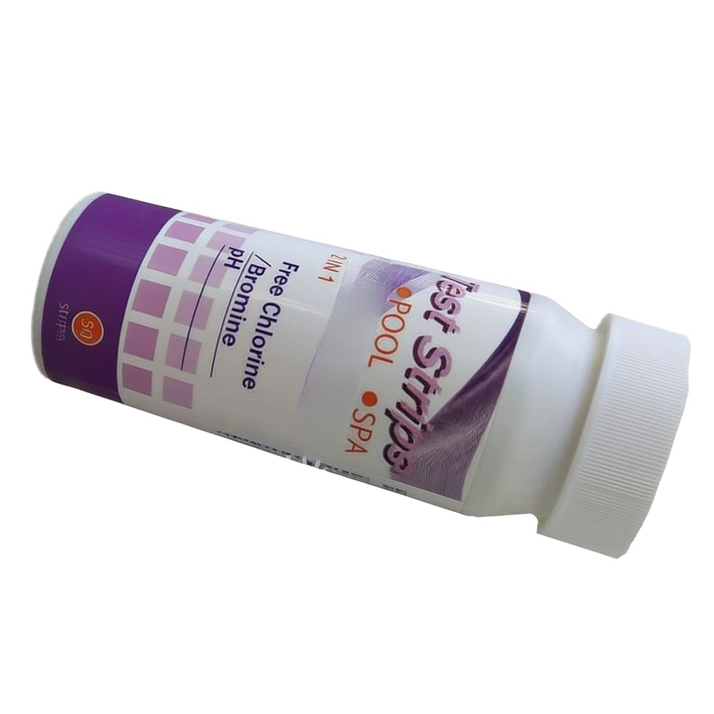 2 in 1 Pool and Spa Test Strip - Ph Strip Test review and price