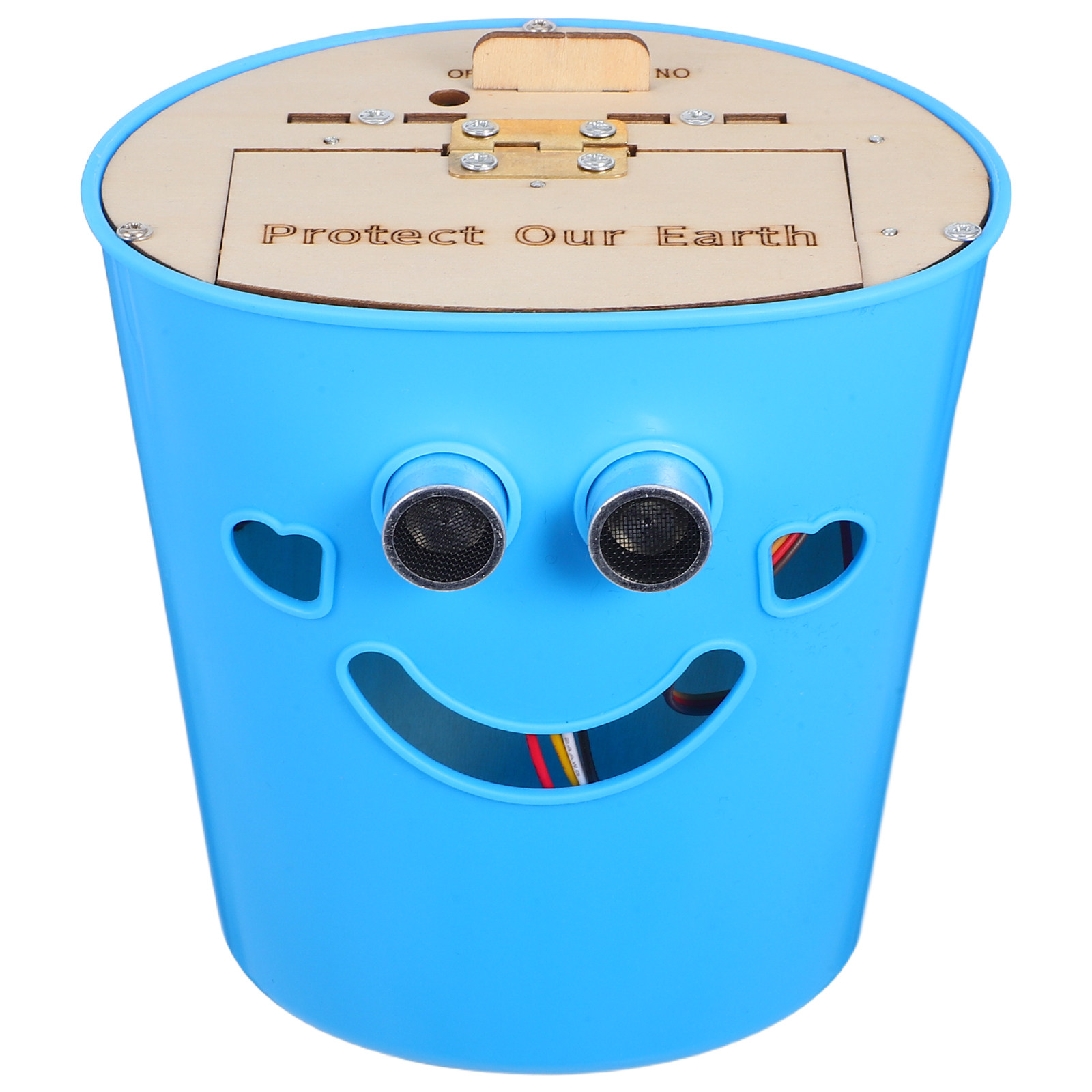 1Set Intelligent Sensor Trash  - Science Project review and price