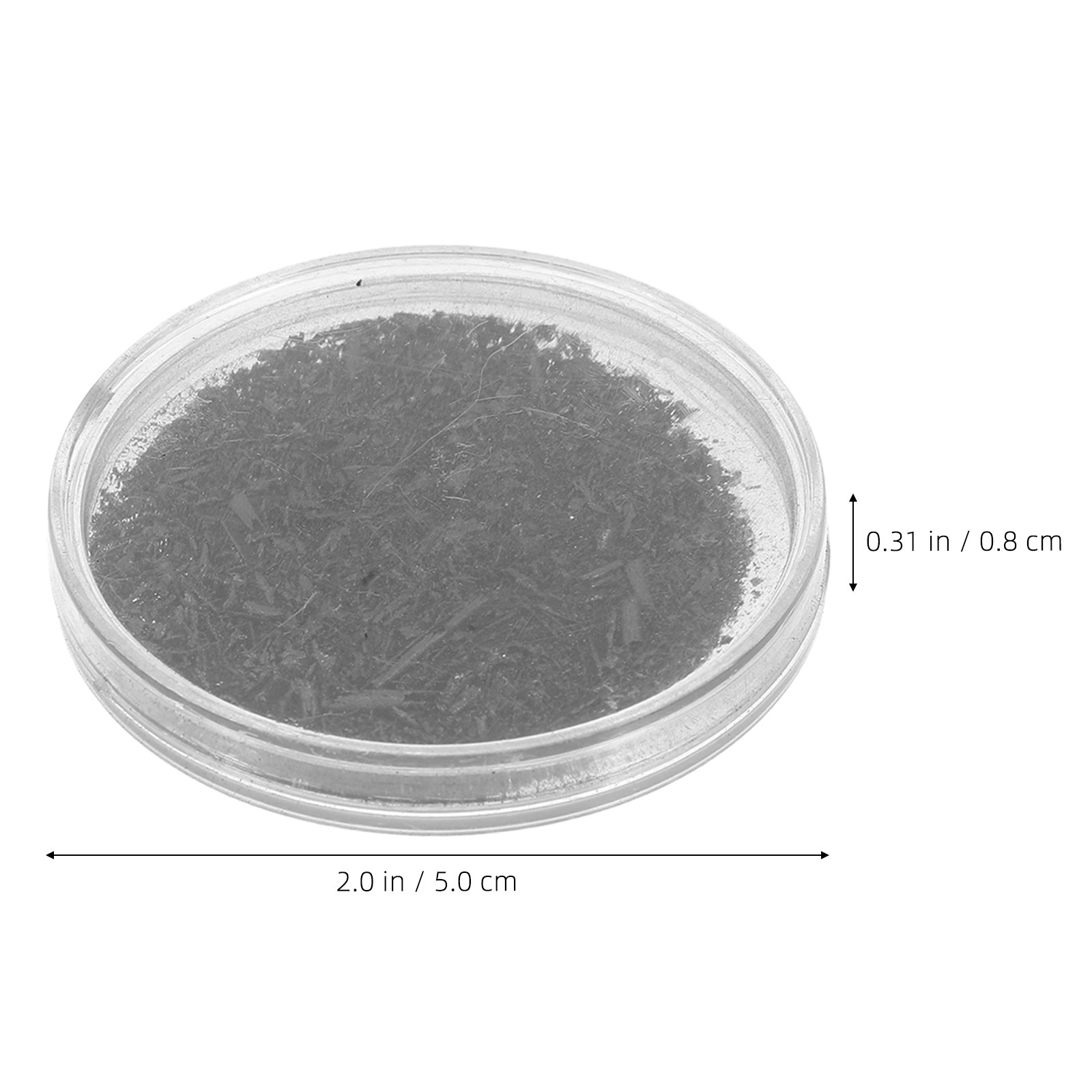 Magnetic Iron Powder Box Sturd - Science Project Physics review and price