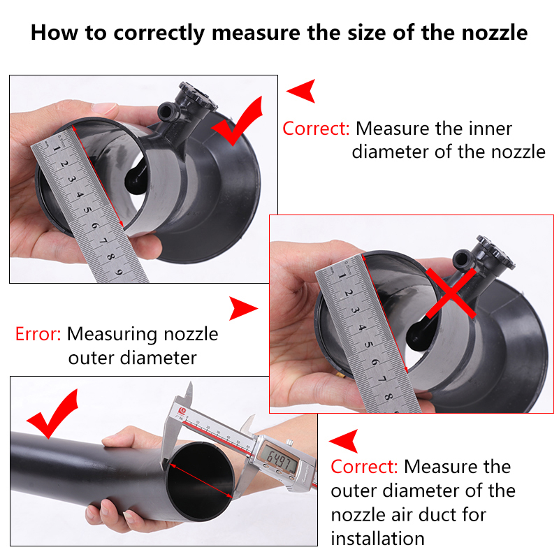 1PCS Complete Diffuser Fan Noz - Science Bob review and price