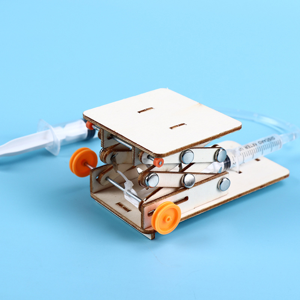 Creative Hydraulic Lift Table  - Science Project Physics review and price