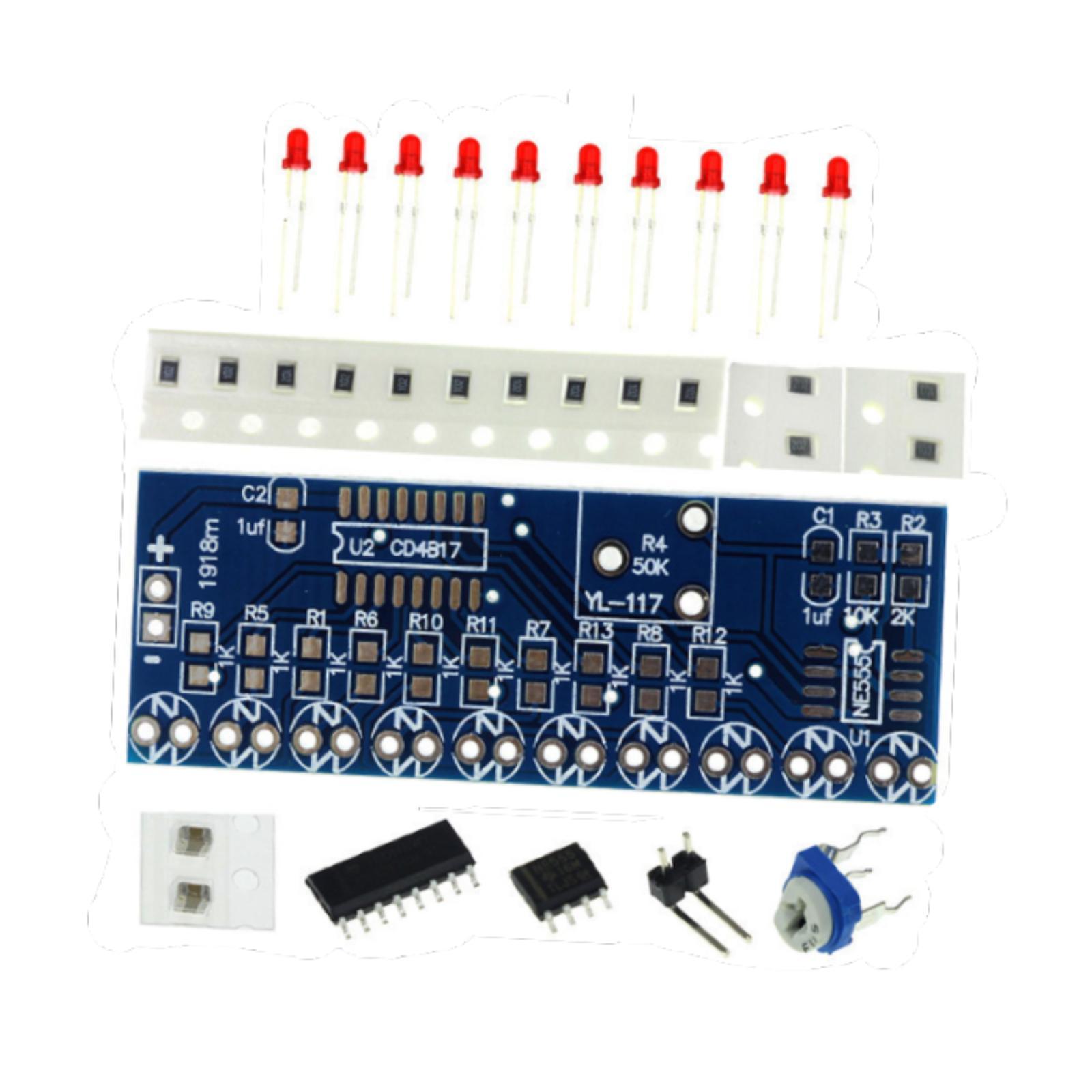 Running Light Board DIY Electr - Science Hobby Kit review and price