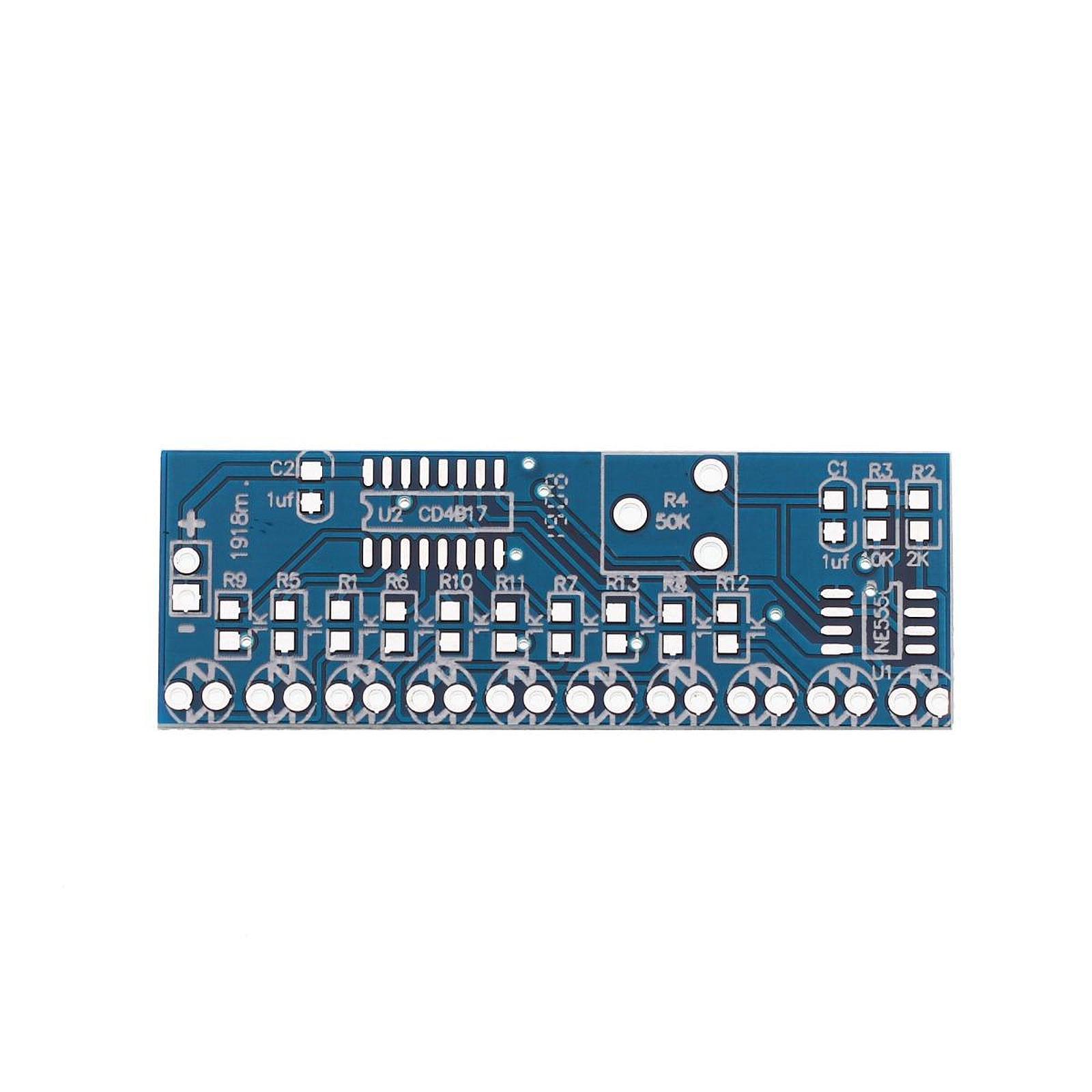 Running Light Board DIY Electr - Science Hobby Kit review and price