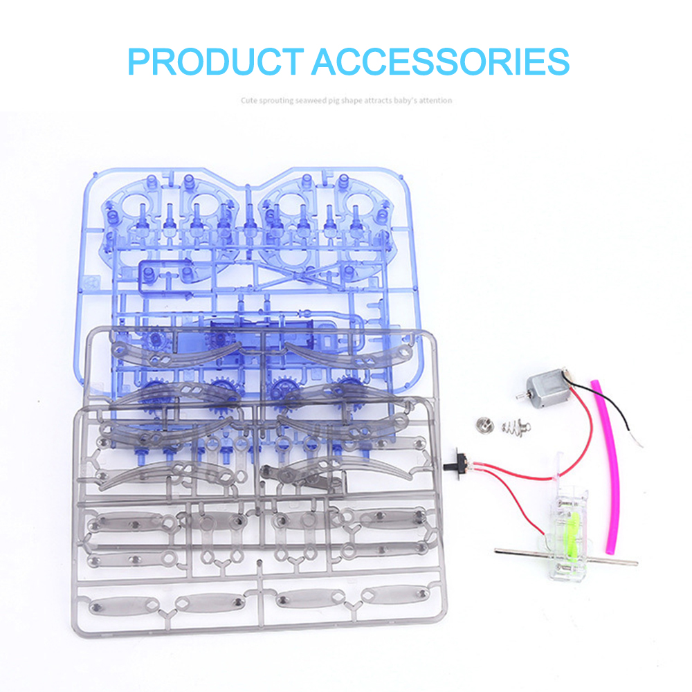 Electric Bionic Spider Robot D - Science Project review and price