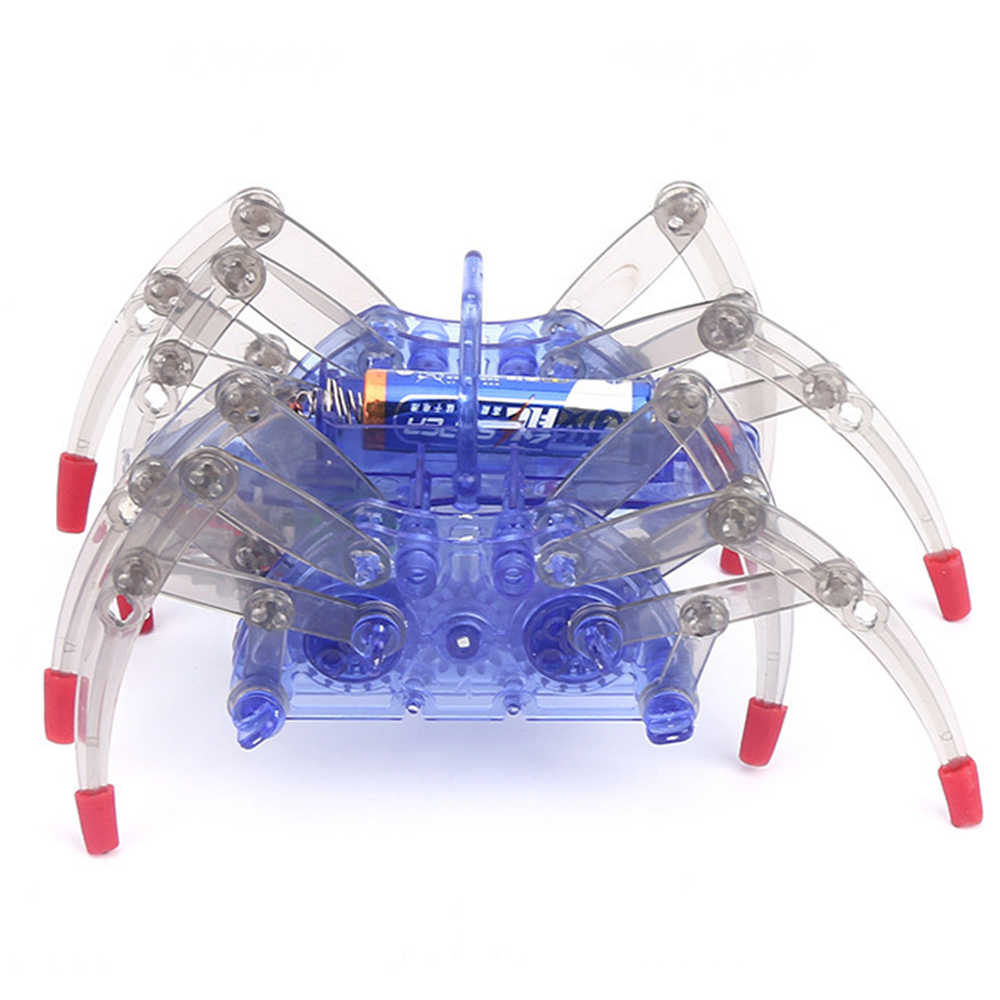 Electric Bionic Spider Robot D - Science Project review and price