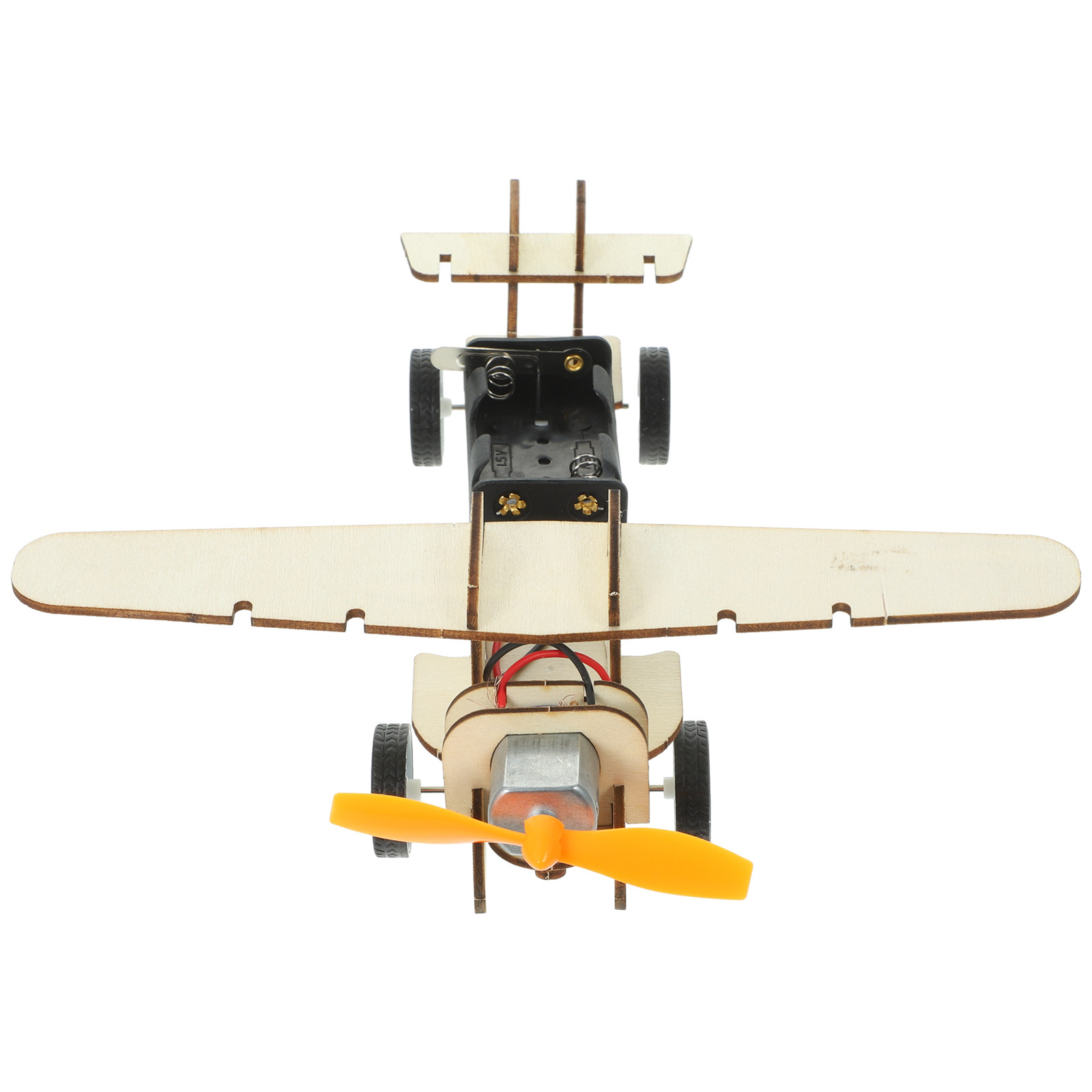1Set Wooden Glider Plane DIY S - Science Project Physics review and price
